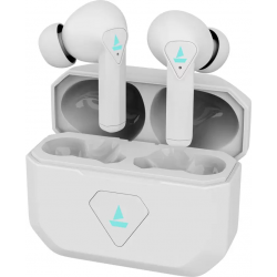 boAt Immortal 150 Bluetooth Headset (White Sabre, True Wireless)