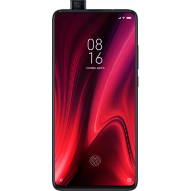 Redmi K20 Pro Carbon Black, 256 GB 8 GB RAM Refurbished