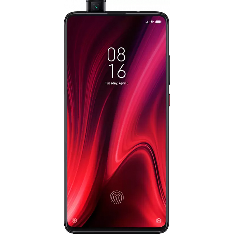 Redmi K20 Pro Carbon Black, 256 GB 8 GB RAM Refurbished