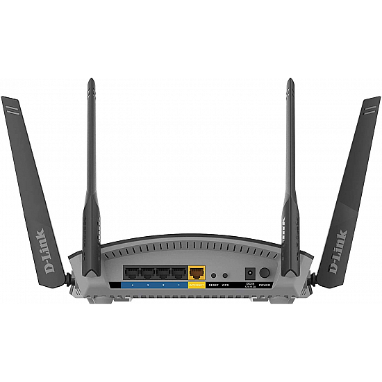 D-Link DIR-1960 - EXO AC1900 Mesh Enabled Smart Wi-Fi Router