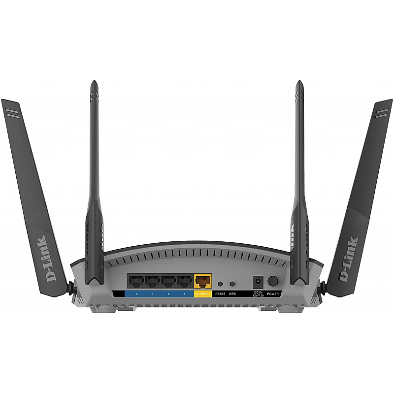 D-Link DIR-1960 - EXO AC1900 Mesh Enabled Smart Wi-Fi Router