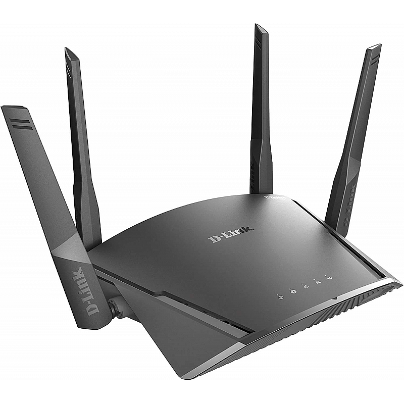 D-Link DIR-1960 - EXO AC1900 Mesh Enabled Smart Wi-Fi Router