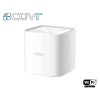 D-Link COVR 1100 AC1200 MU-MIMO Dual Band Whole Home EasyMesh Wi-Fi Router