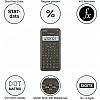 CASIO FX-350MS 2nd Edition Scientific  Calculator   (12 Digit)