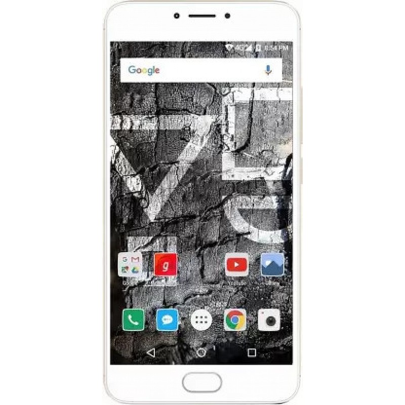 YU Yunicorn (Rush Silver, 32 GB)  (4 GB RAM) refurbished