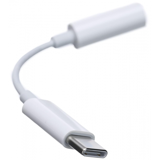 Apple USB-C to 3.5 mm Headphone Jack Adapter