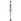 BPL BHBC00260 600 W Hand Blender  (Peach)