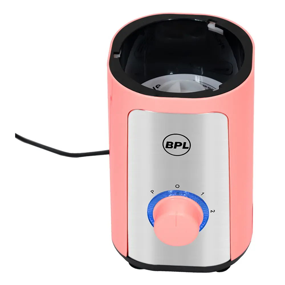 BPL BMBJ00240 Mixer Blender 400 Juicer (Pink) BPL BMBJ00240 Mixer Blender 400 Juicer (Pink)