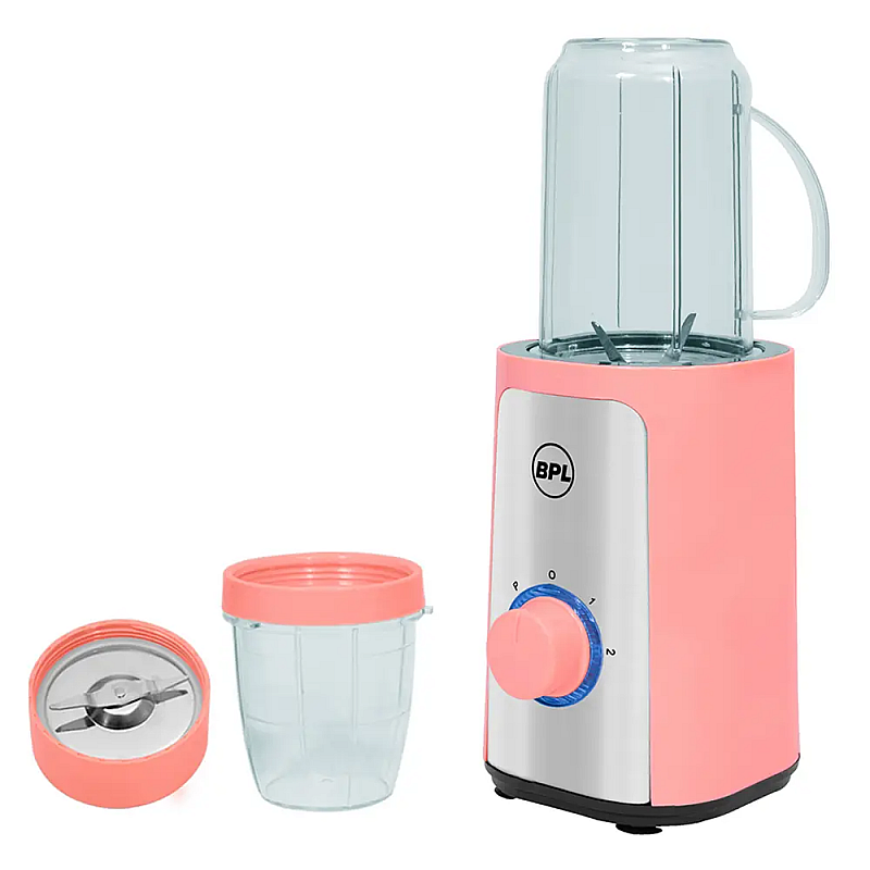 BPL BMBJ00240 Mixer Blender 400 Juicer (Pink)