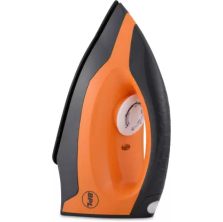 BPL DRY IRON BDIP10911 Orange & Grey BPL DRY IRON BDIP10911 Orange & Grey