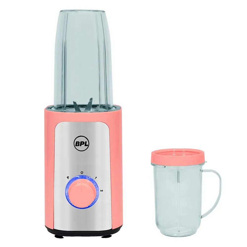 BPL BMBJ00240 Mixer Blender 400 Juicer (Pink) BPL BMBJ00240 Mixer Blender 400 Juicer (Pink)
