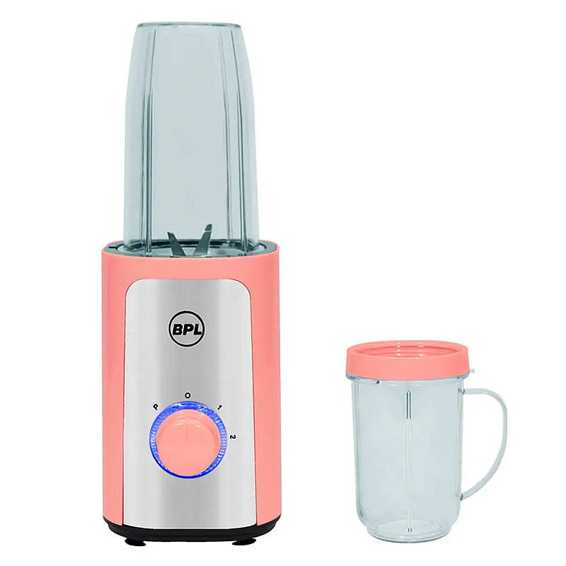 BPL BMBJ00240 Mixer Blender 400 Juicer (Pink)