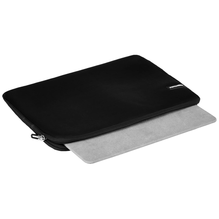 AmazonBasics 14-inches Laptop Sleeve (Black) AmazonBasics 14-inches Laptop Sleeve (Black)