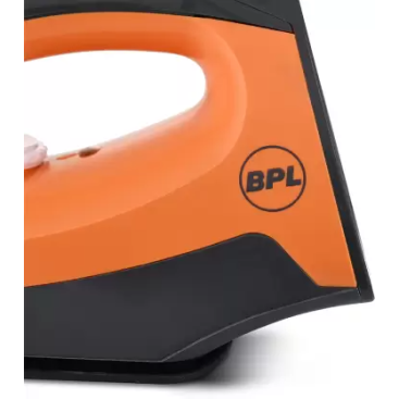 BPL DRY IRON BDIP10911 Orange & Grey BPL DRY IRON BDIP10911 Orange & Grey