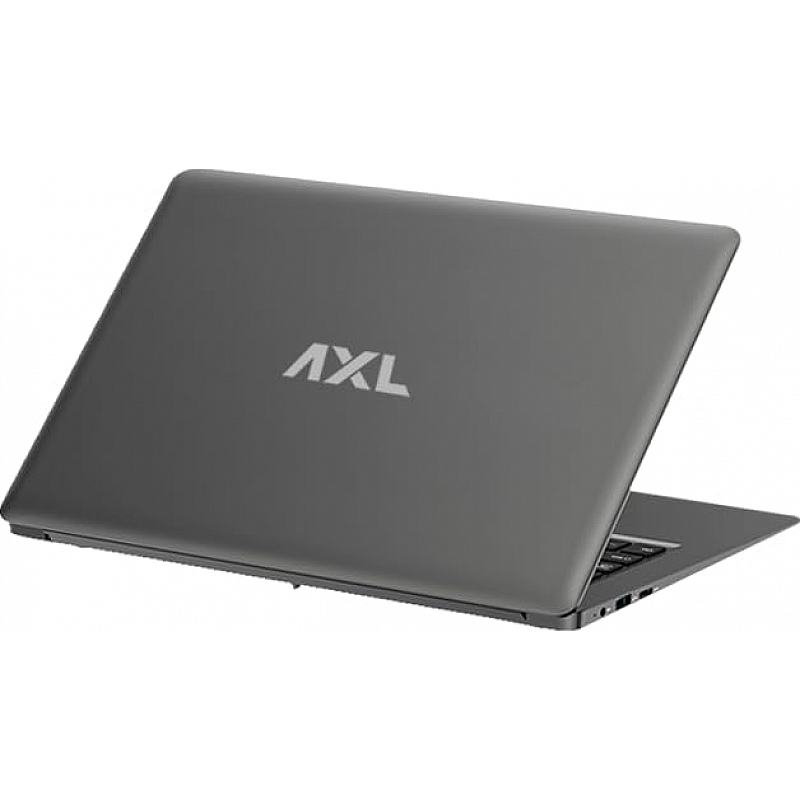 AXL VayuBook Laptop 14.1 Inch FHD IPS Display 4GB Ram,128GB SSD Windows 11 Space Grey