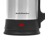 Kelvinator KEKS00415 Beverage Maker (1.5 L, Silver) Kelvinator KEKS00415 Beverage Maker (1.5 L, Silver)