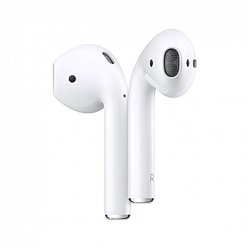 Airtree AirPods True Wireless Bluetooth Headset with Mic (White)