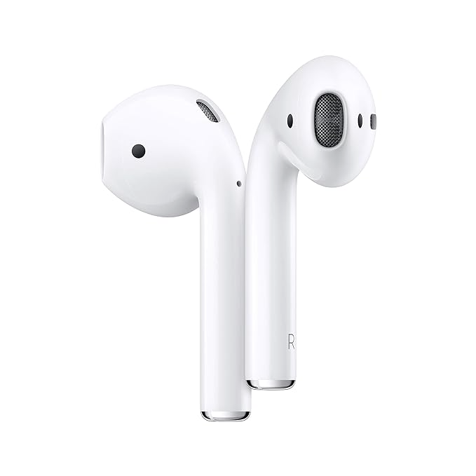 Apple AirPods(2nd gen) with Charging Case Bluetooth Headset with Mic (White, True Wireless) Apple AirPods(2nd gen) with Charging Case Bluetooth Headset with Mic (White, True Wireless)