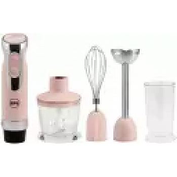 BPL BHBC00260 600 W Hand Blender  (Peach)