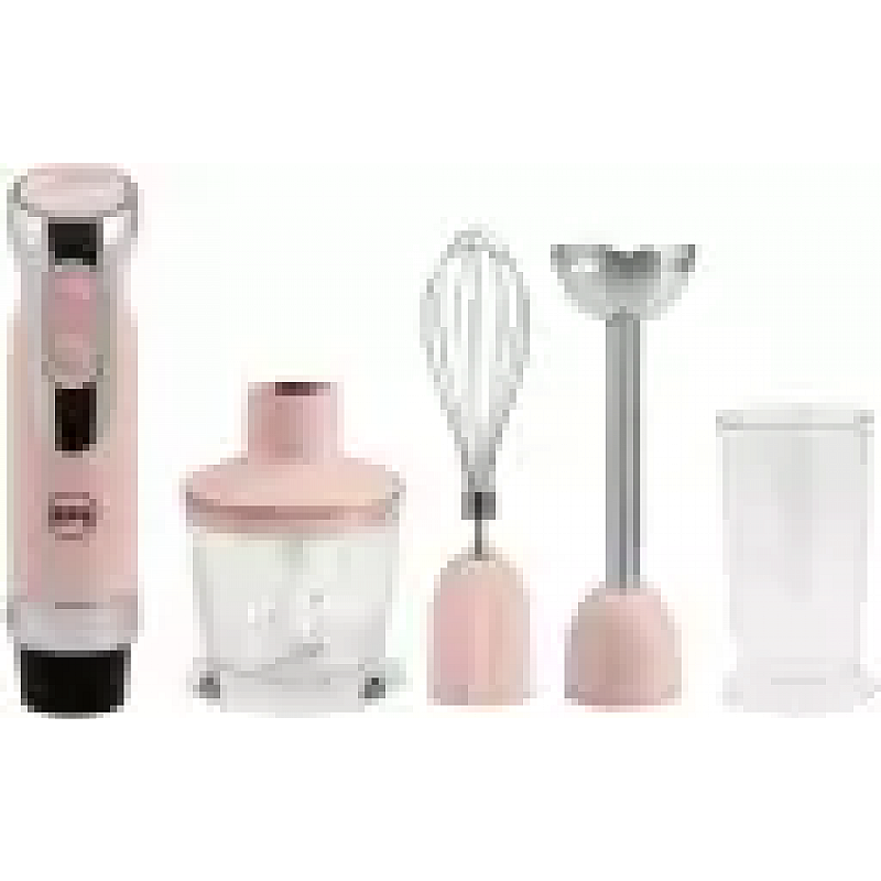 BPL BHBC00260 600 W Hand Blender  (Peach)