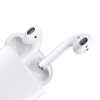 Apple AirPods(2nd gen) with Charging Case Bluetooth Headset with Mic  (White, True Wireless) Apple AirPods(2nd gen) with Charging Case Bluetooth Headset with Mic  (White, True Wireless)