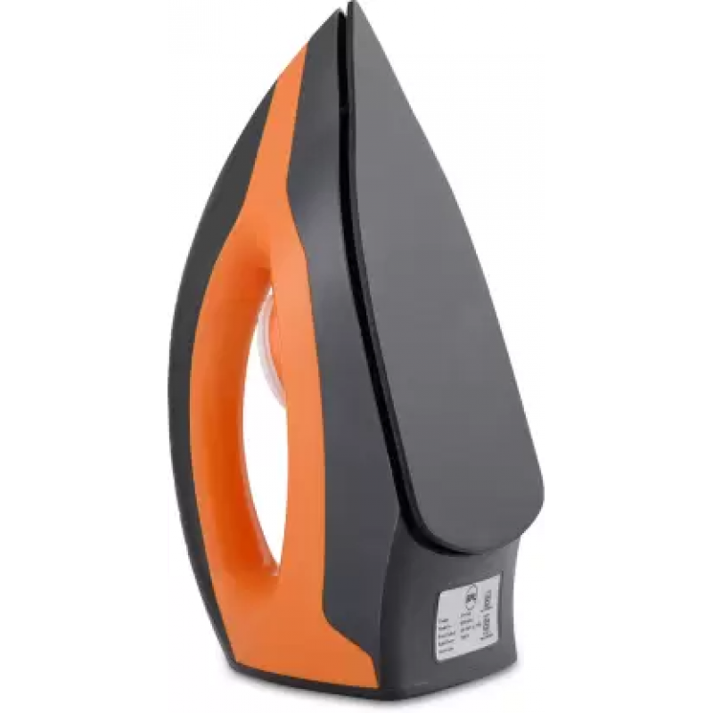 BPL DRY IRON BDIP10911 Orange & Grey