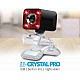 Zebronics Zeb-Crystal Pro Webcam