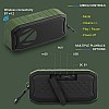 Zebronics Zeb-Tough Portable Bluetooth Supporting Speaker Comes with, FM, AUX, Built in Mic