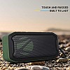 Zebronics Zeb-Tough Portable Bluetooth Supporting Speaker Comes with, FM, AUX, Built in Mic