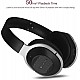 Zebronics Zeb-Zoom Headphone Supporting Bluetooth, Voice Assistant, Aux, Adjustable Headband