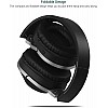 Zebronics Zeb-Zoom Headphone Supporting Bluetooth, Voice Assistant, Aux, Adjustable Headband