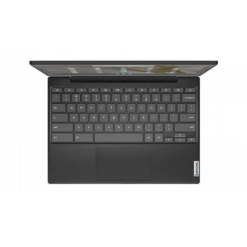 Lenovo IdeaPad 3 Chromebook Intel Celeron Dual Core N4020 4 GB 64 GB EMMC Storage Chrome OS ideapad 3 Chromebook 11.6 Inch Onyx Black