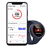 Amazfit Verge Phone Call Smart Watch with Alexa-Built in (Blue)