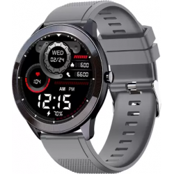PA Maxima Max Pro X4 Ultra Bright HD display 15 days Battery life Smartwatch Grey