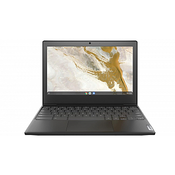 Lenovo IdeaPad 3 Chromebook Intel Celeron Dual Core N4020 4 GB 64 GB EMMC Storage Chrome OS ideapad 3 Chromebook 11.6 Inch Onyx Black