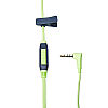 Sennheiser PMX 686G Sports Earbud Neckband Headset (Grey/Green) 