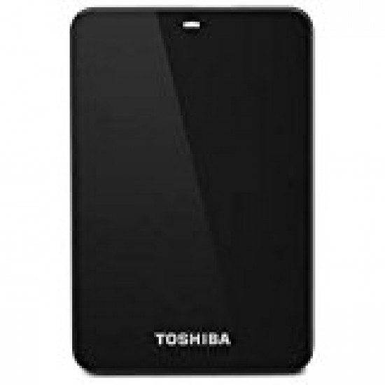 Toshiba 1TB canvio Ext HDD 2.5(Black)