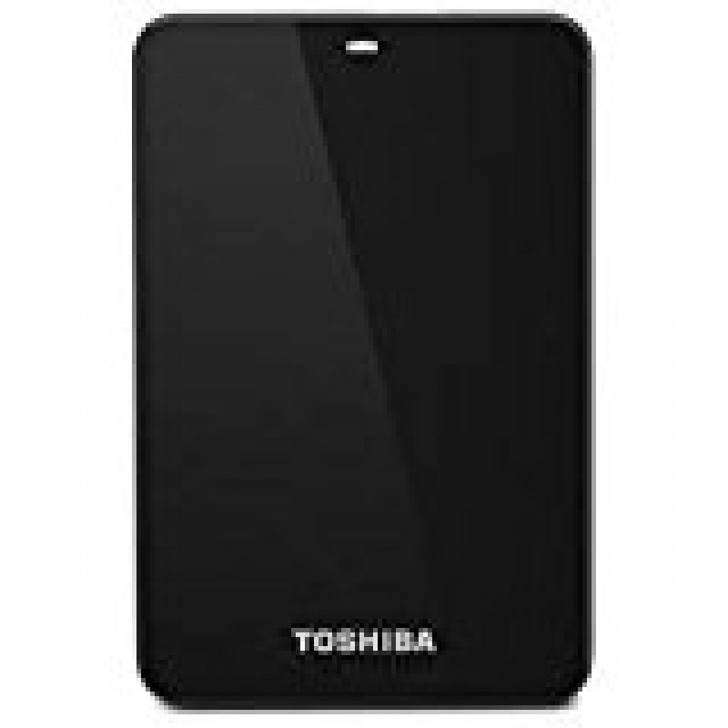 Toshiba 1TB canvio Ext HDD 2.5(Black)