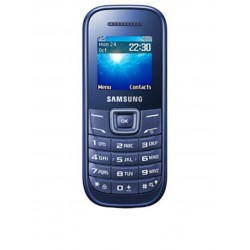 Samsung Guru 1200 (GT-E1200, Indigo Blue) ~
