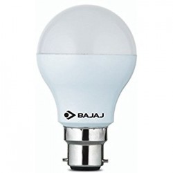 Bajaj LEDz 830028 B22d 7-Watt LED Bulb (Cool Day Light)- 