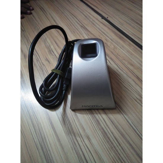 Mantra Mfs100 FingerPrint Scanner USB