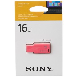 Sony Micro Vault Tiny 16GB USB Pen Drive 
