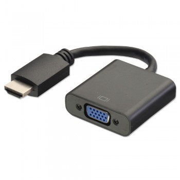 HDMI to VGA Converter Adapter 