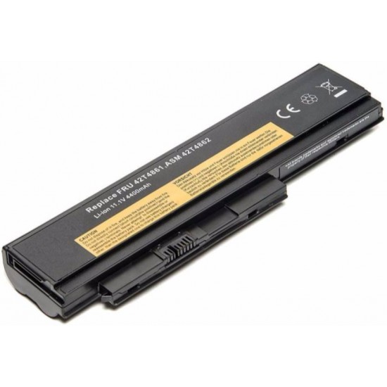 Lapcare Lenovo Thinkpad X230 and Thinkpad X220 6 Cell Laptop Battery