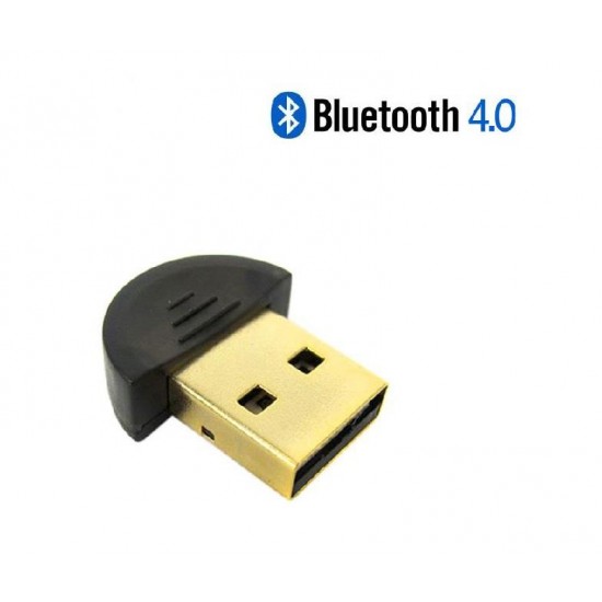 Bluetooth 2.0 USB Dongle Adapter for PC/Laptop,