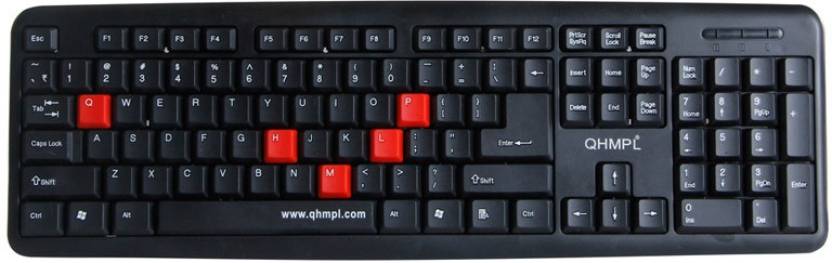 qhmpl keyboard price