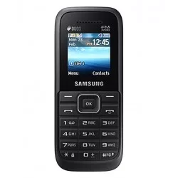 Samsung Guru FM Plus SM-B110E/D (Black)-