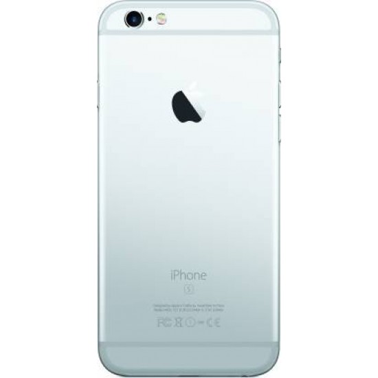Apple iPhone 6s 2GB RAM 32GB ROM Silver Refurbished