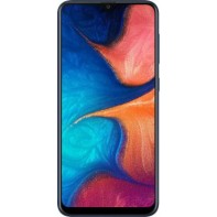Samsung Galaxy A20 3GB RAM 32GB Storage Blue Refurbished