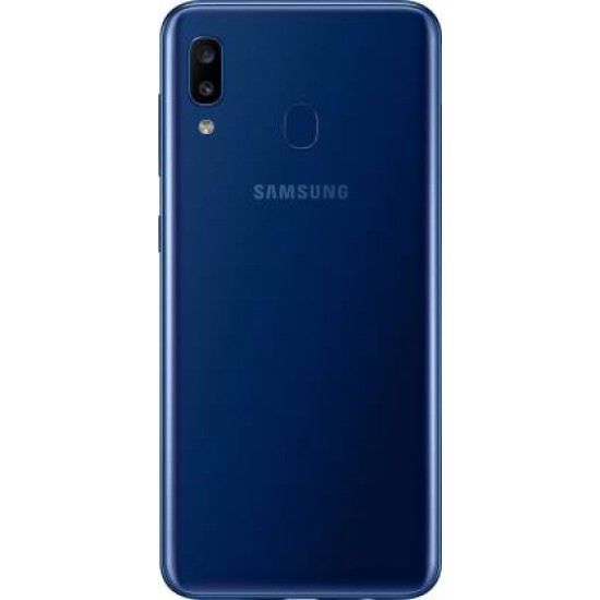 Samsung Galaxy A20 3GB RAM 32GB ROM Blue Refurbished 